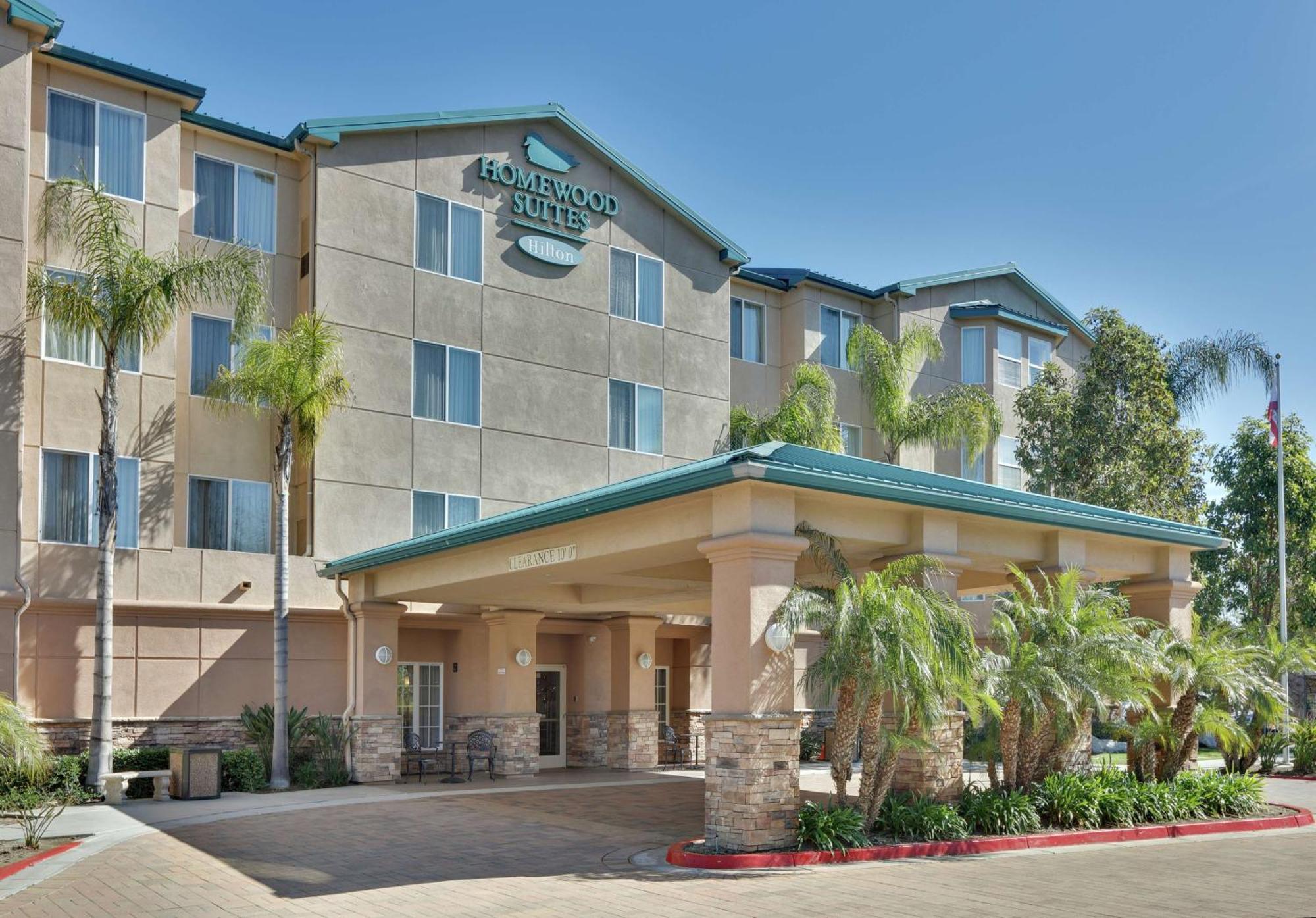 Homewood Suites By Hilton San Diego-Del Mar Exterior foto