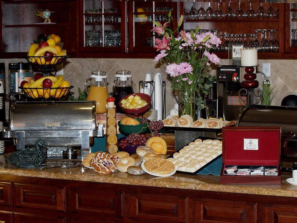 Homewood Suites By Hilton San Diego-Del Mar Restaurant foto