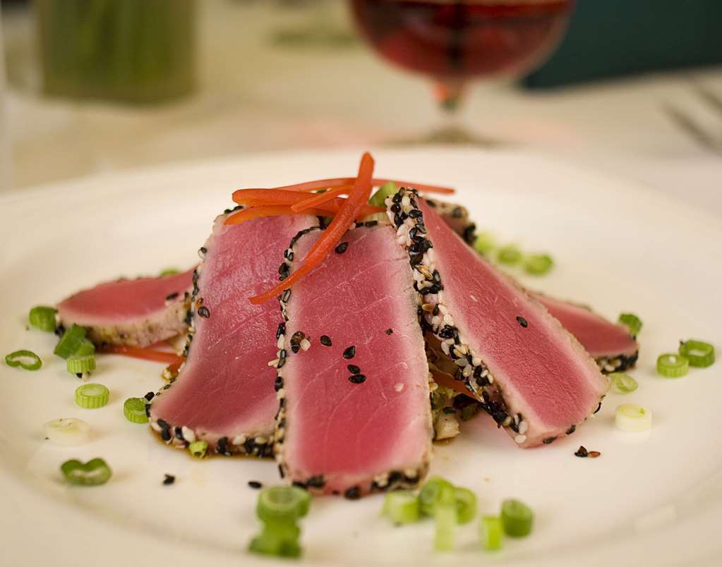 Homewood Suites By Hilton San Diego-Del Mar Restaurant foto